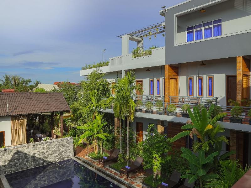 Indra Porak Residence Hotel image