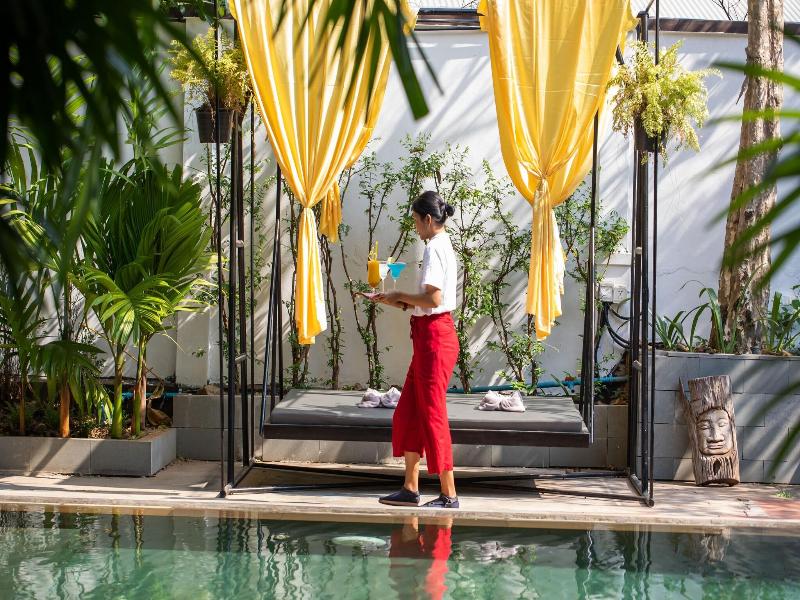 Indra Porak Residence Hotel image