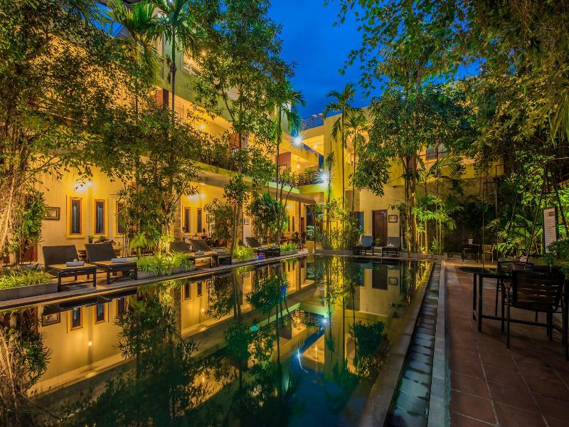 Indra Porak Residence Hotel image
