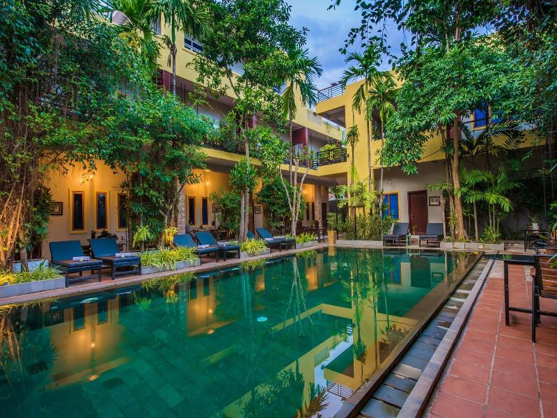 Indra Porak Residence Hotel image