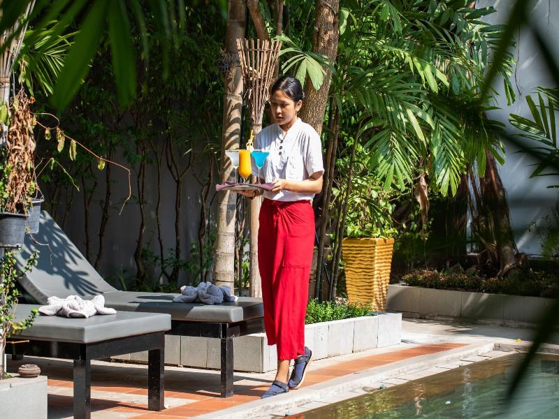 Indra Porak Residence Hotel image