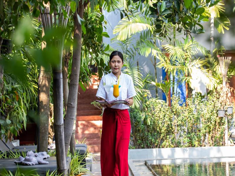 Indra Porak Residence Hotel image