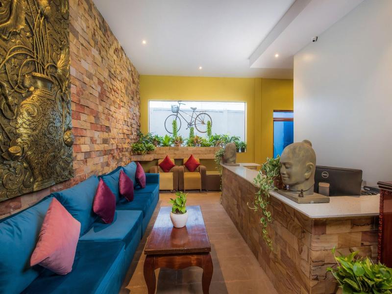 Indra Porak Residence Hotel image