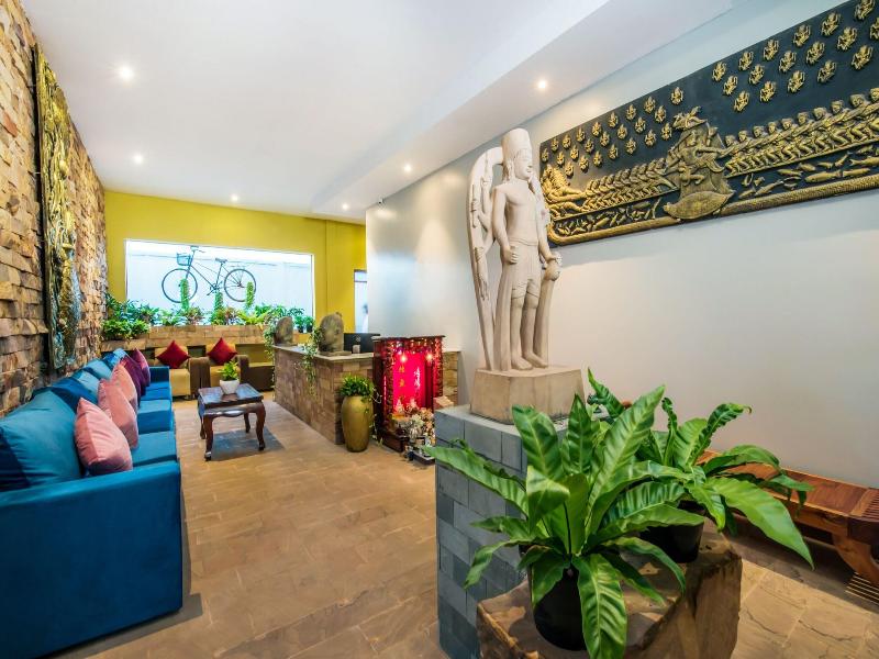 Indra Porak Residence Hotel image