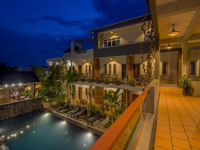 Indra Porak Residence Hotel image
