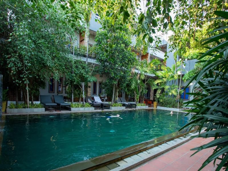 Indra Porak Residence Hotel image