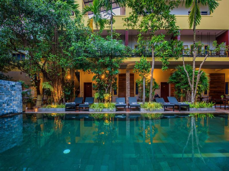 Indra Porak Residence Hotel image