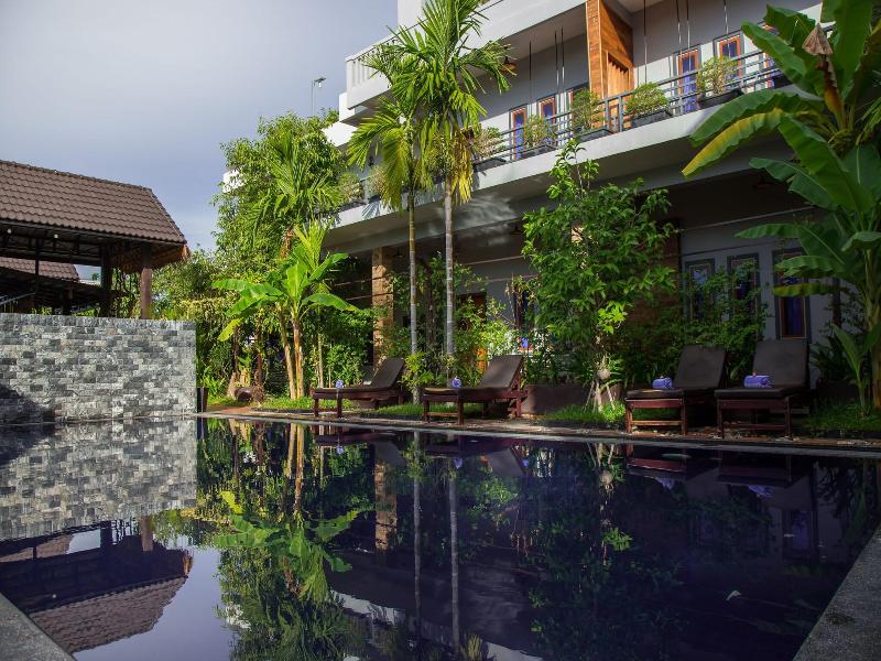 Indra Porak Residence Hotel image