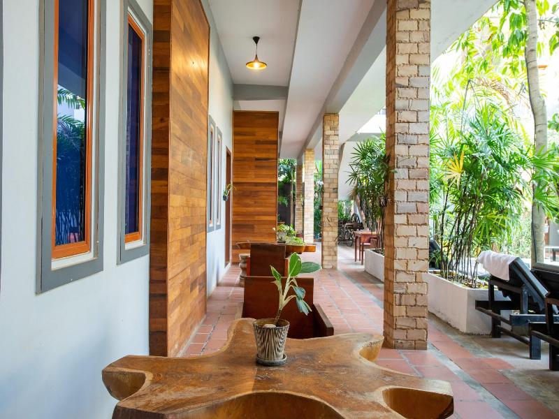 Indra Porak Residence Hotel image