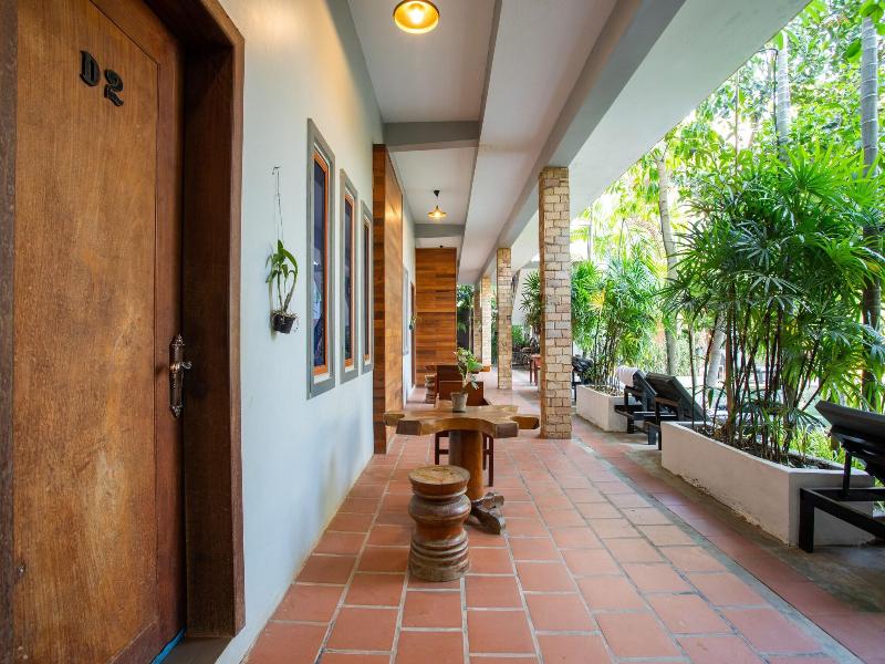 Indra Porak Residence Hotel image
