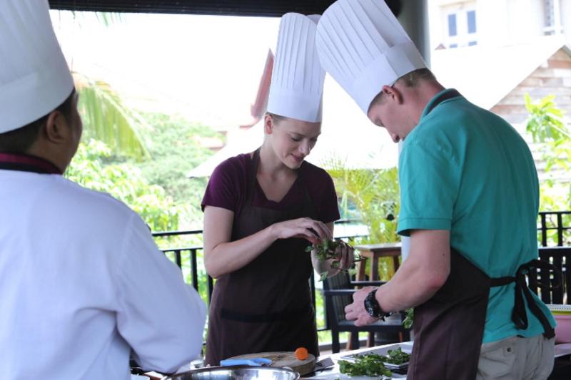 Reveal Angkor Hotel image