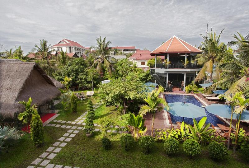 Reveal Angkor Hotel image