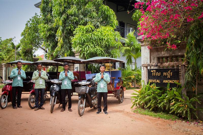 Reveal Angkor Hotel image