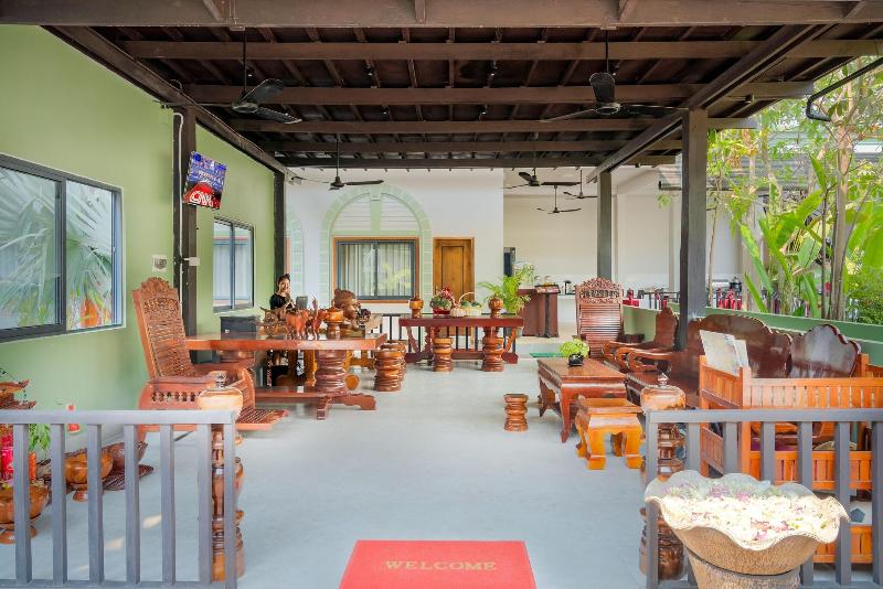 Reveal Angkor Hotel image