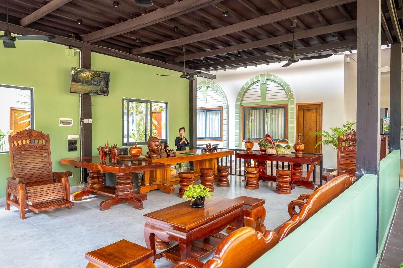 Reveal Angkor Hotel image
