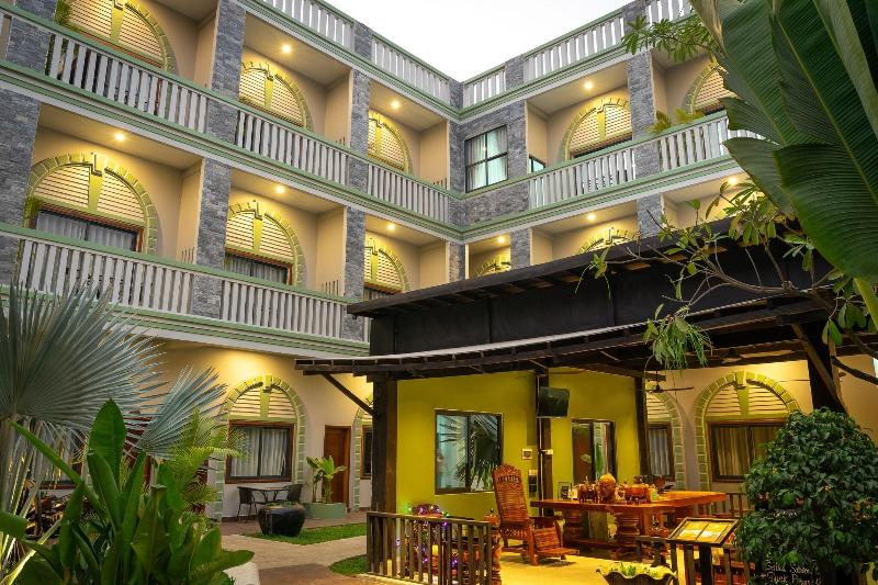 Reveal Angkor Hotel image