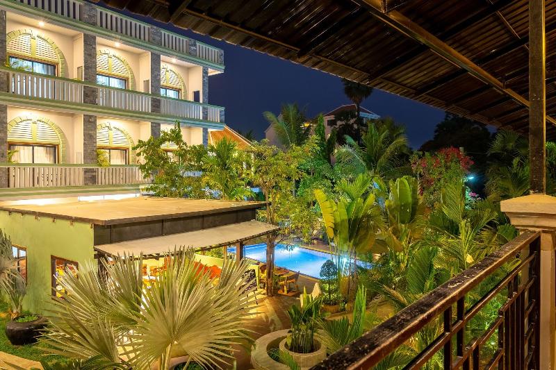 Reveal Angkor Hotel image