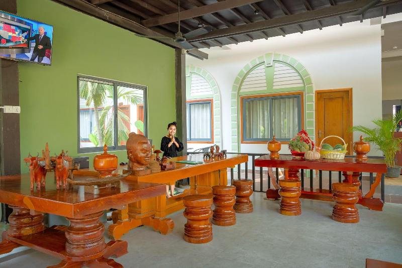 Reveal Angkor Hotel image