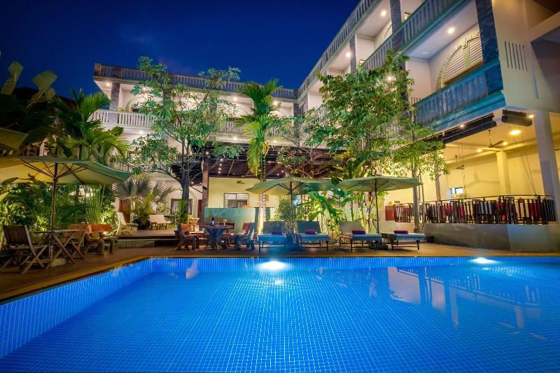 Reveal Angkor Hotel image