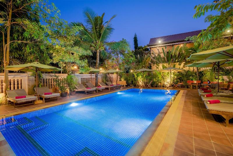 Reveal Angkor Hotel image