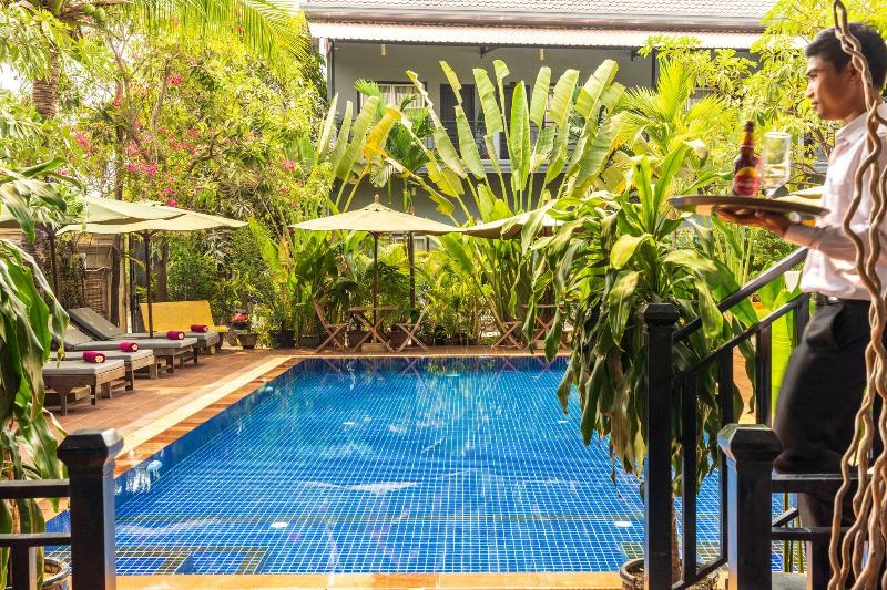 Reveal Angkor Hotel image
