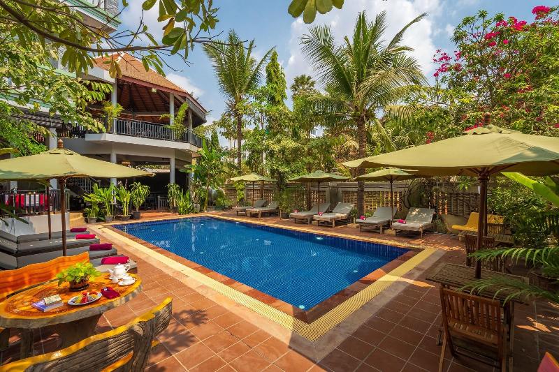 Reveal Angkor Hotel image