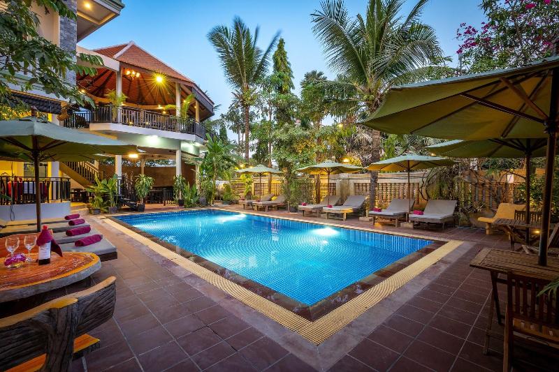 Reveal Angkor Hotel image