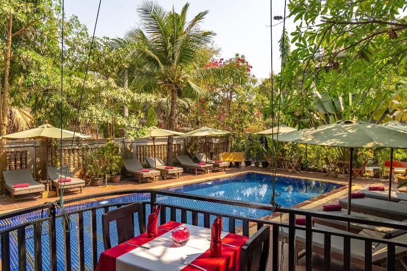 Reveal Angkor Hotel image