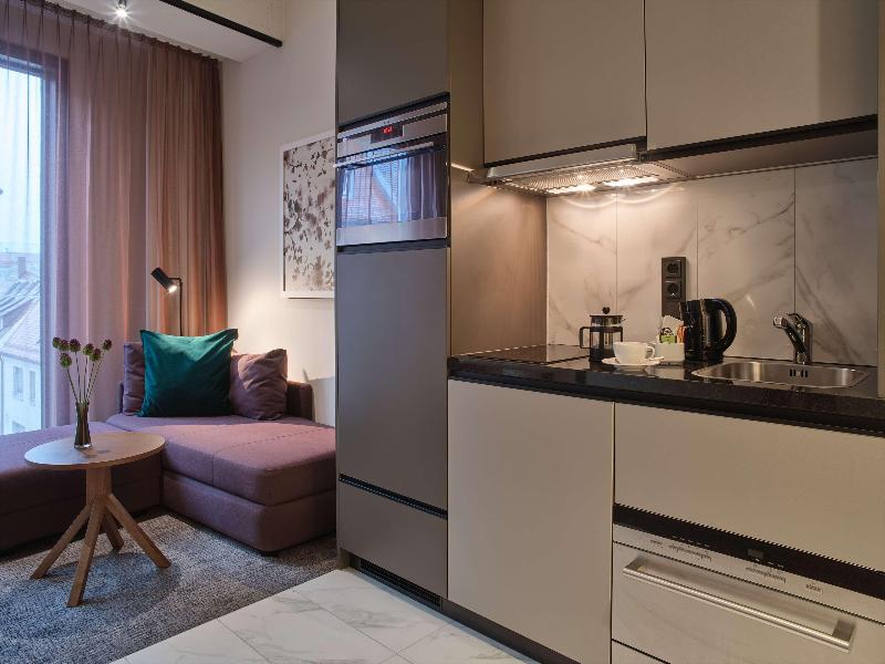 Adina Apartment Hotel Nuremberg image
