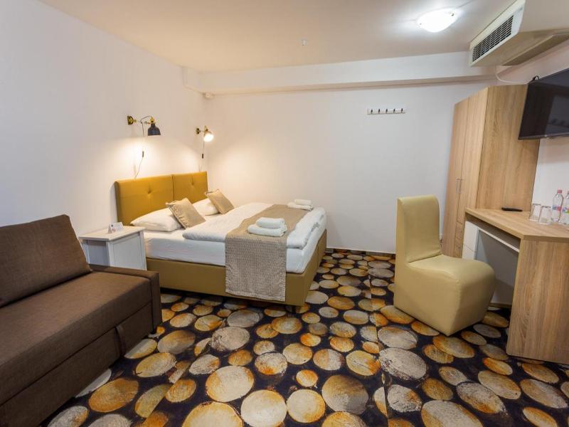 Grand Jules Boat Hotel Budapest image