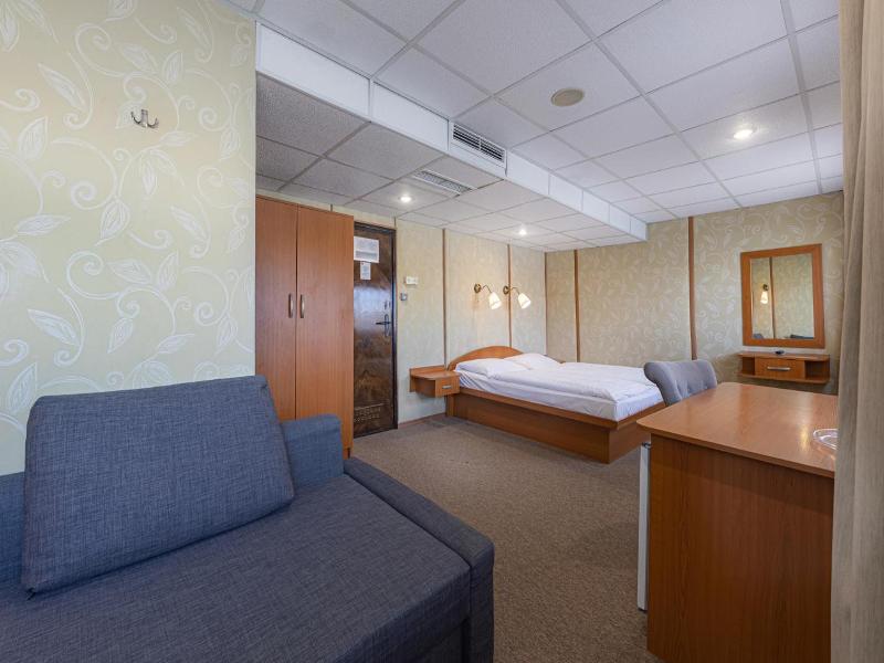 Grand Jules Boat Hotel Budapest image