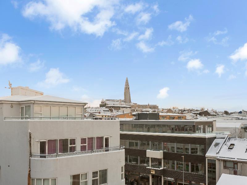 Hlemmur Suites — general view