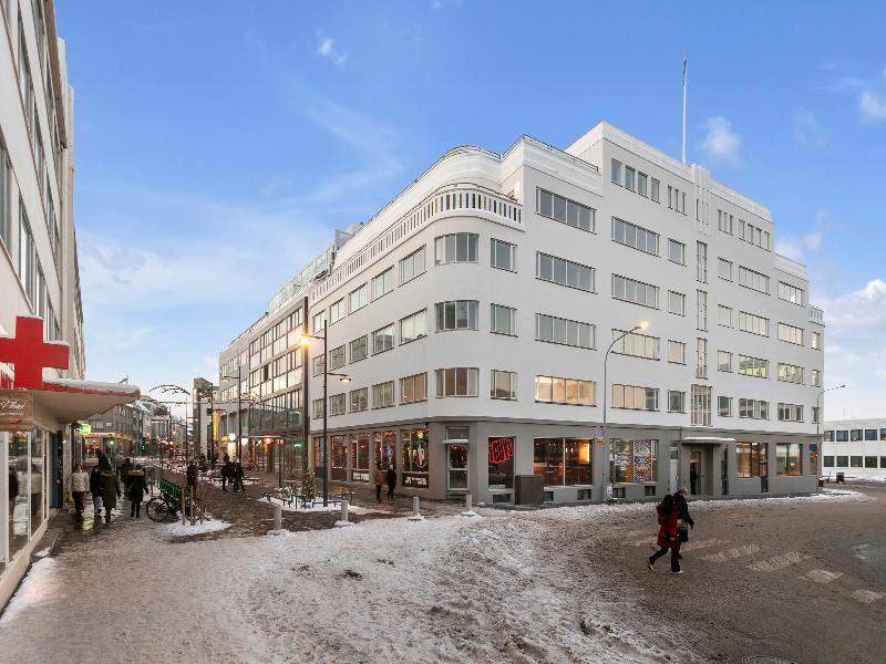 Hlemmur Suites — general view