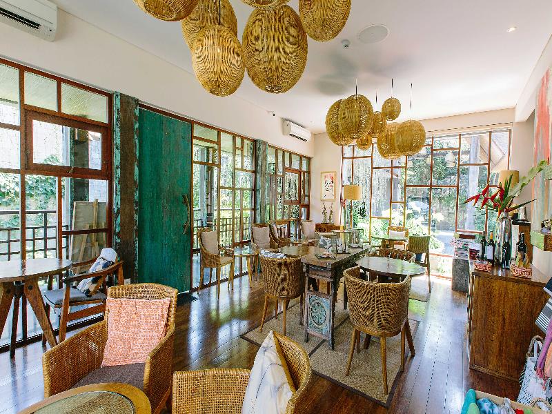 Tejaprana Resort and Spa image
