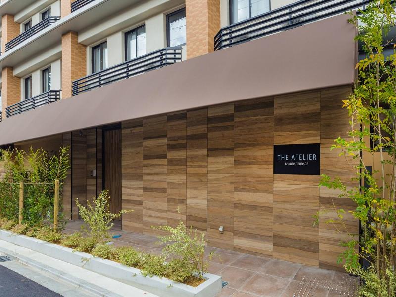 Sakura Terrace The Atelier image