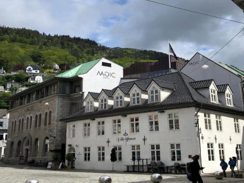Magic Hotel Bergen City Center image