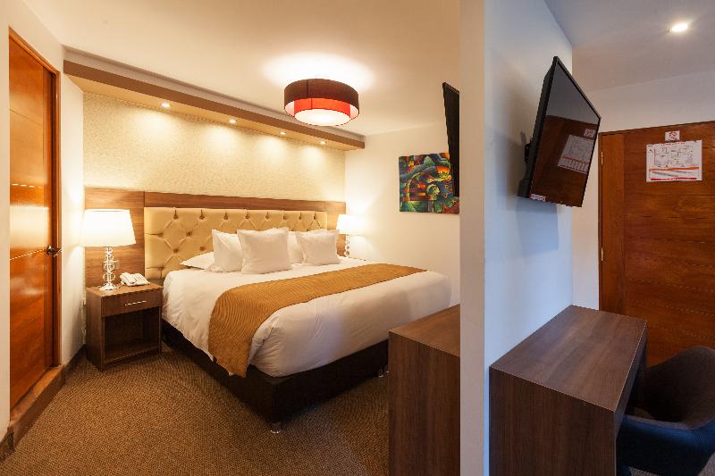 Inti Punku MachuPicchu Hotel & Suites