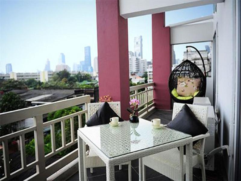 Baan Sabai Rama IV Hotel image