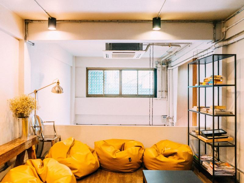 Monomer Hostel Bangkok image