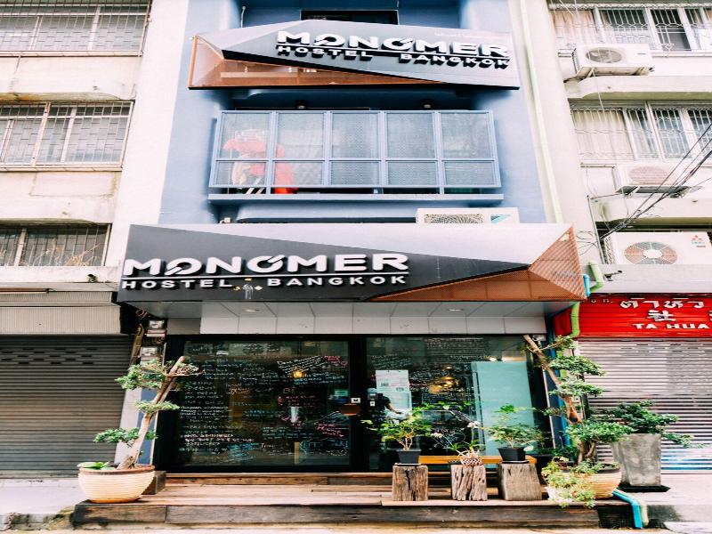 Monomer Hostel Bangkok image