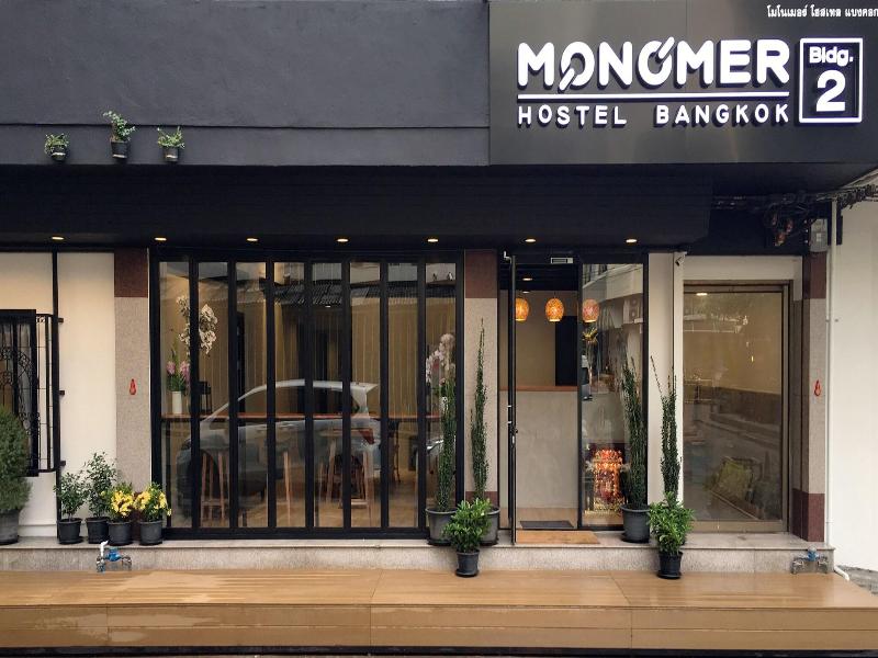 Monomer Hostel Bangkok image