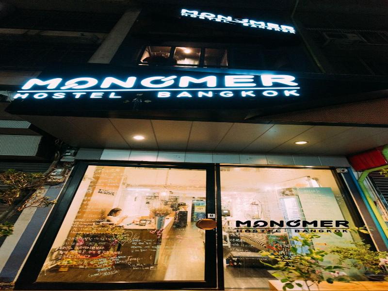 Monomer Hostel Bangkok image
