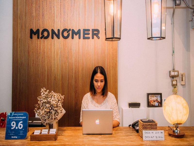 Monomer Hostel Bangkok image