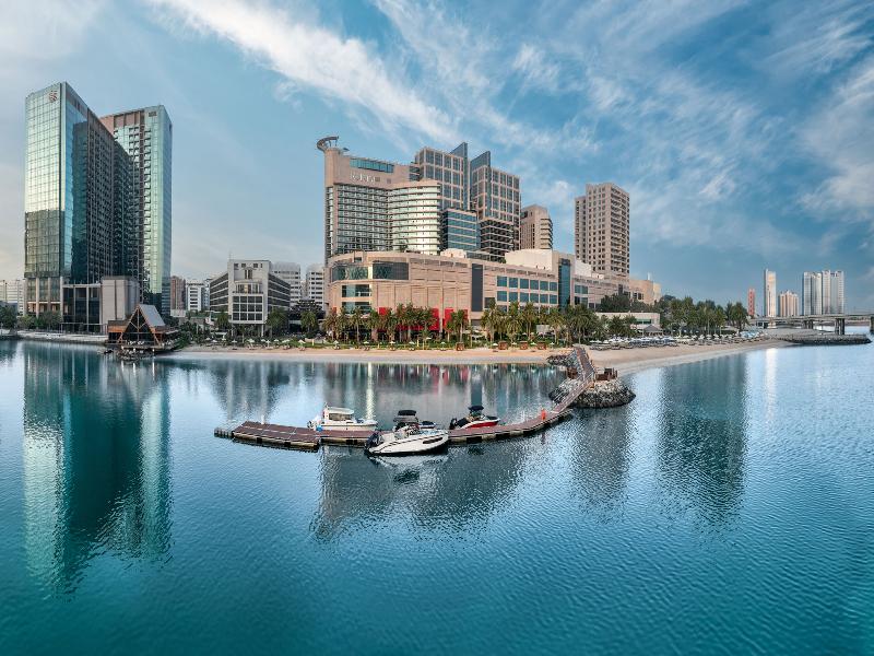 Beach Rotana - All Suites image