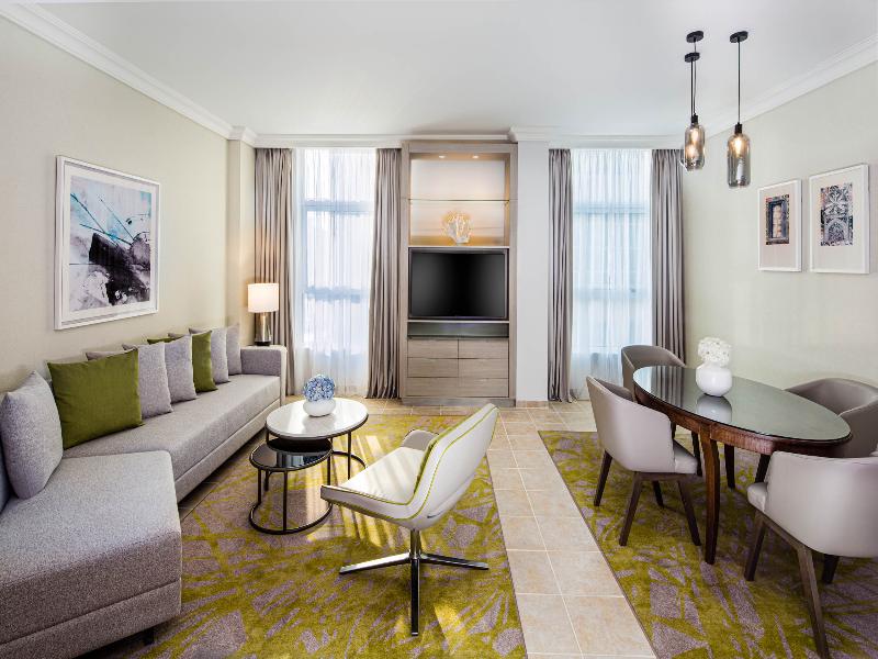 Beach Rotana - All Suites image