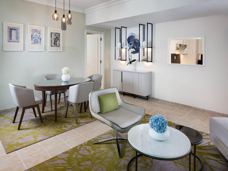 Beach Rotana - All Suites image