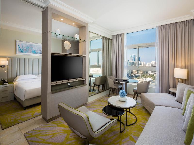 Beach Rotana - All Suites image