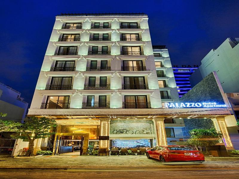 Palazzo hotel & Apartment image