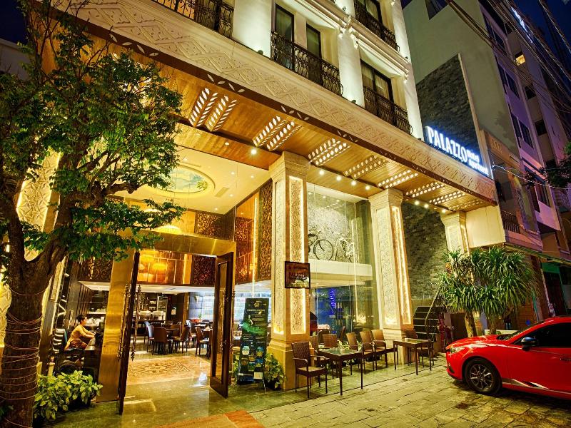 Palazzo hotel & Apartment image