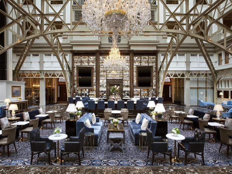 Waldorf Astoria Washington Dc image